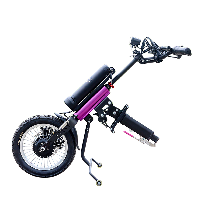 Handbike del trattore della sedia a rotelle per disabili di lusso per disabili
