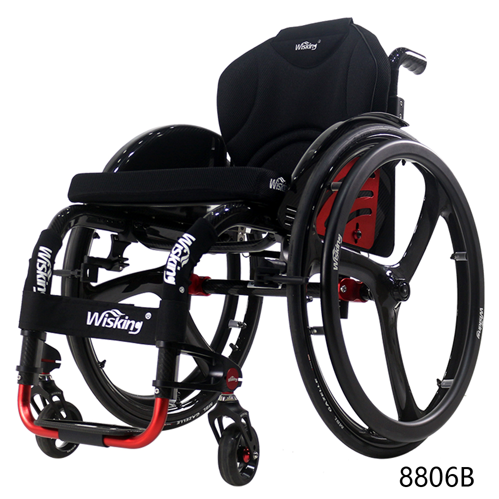 Conosci i vantaggi delle sedie a rotelle in fibra di carbonio?