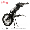 rimorchio per sedia a rotelle handcycle con batteria al litio per disabili