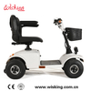 Monopattino per disabili a 4 ruote con sedile singolo