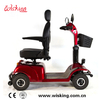 Scooter elettrico per la mobilità da giardino all'aperto per portatori di handicap