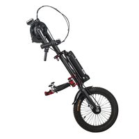 ciclomotore elettrico handicappati carrozzina trattore handbike trike per disabili