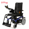 sedia a rotelle elettrica per portatori di handicap medio per adulti