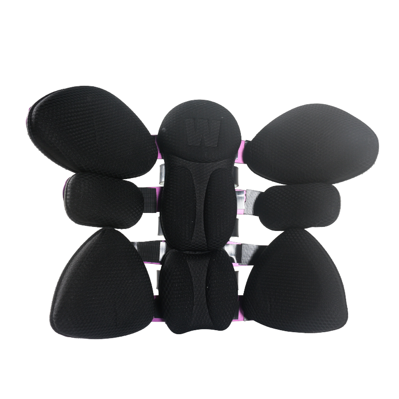 accessori per prodotti personalizzati comodo dorso della colonna vertebrale bionica 3D