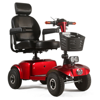 Scooter per mobilità a prezzi economici con piastra di seduta piccola per bambini