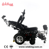 WISKING sedia a rotelle elettrica resistente e confortevole per portatori di handicap